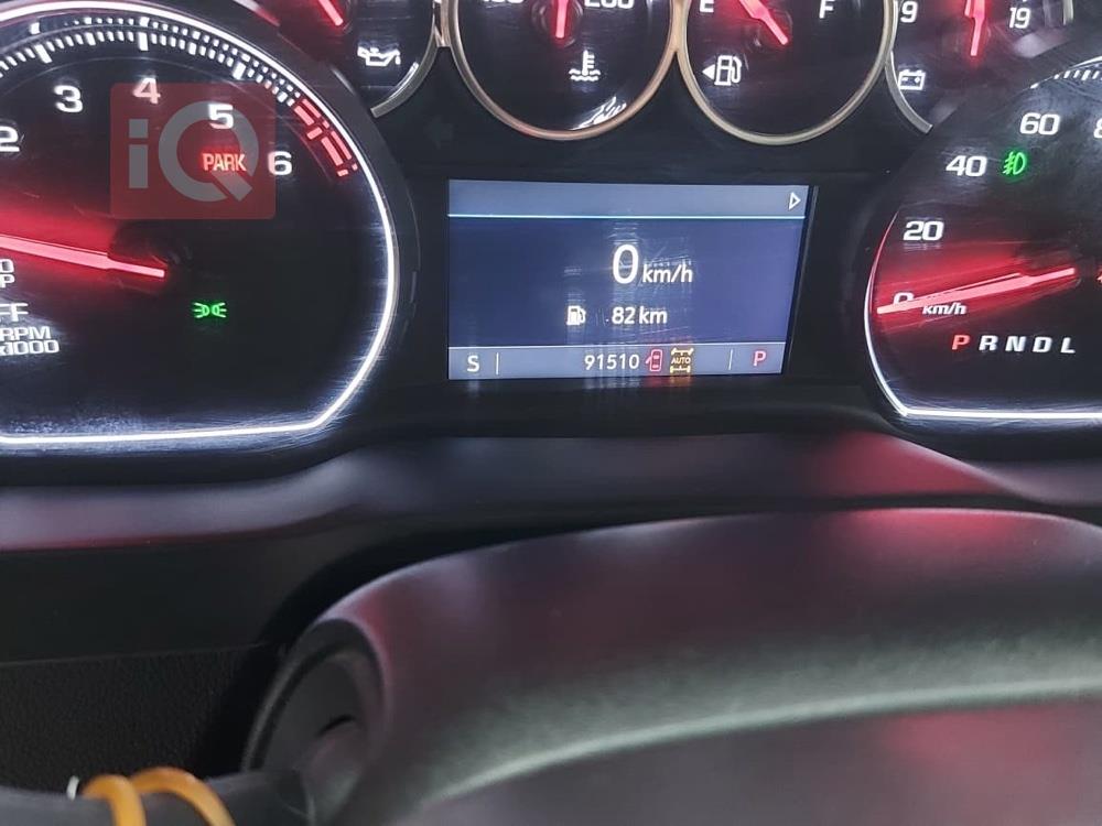 شيفروليه سلفرادو